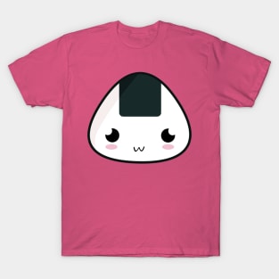 Kawaii Rice Ball T-Shirt